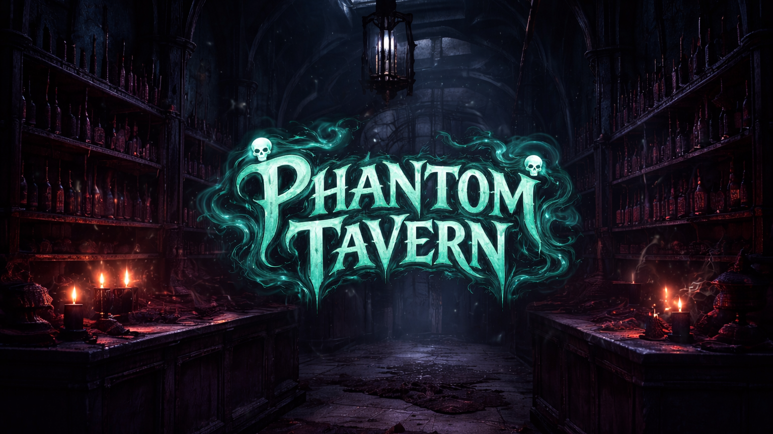 Phantom Tavernのバナー
