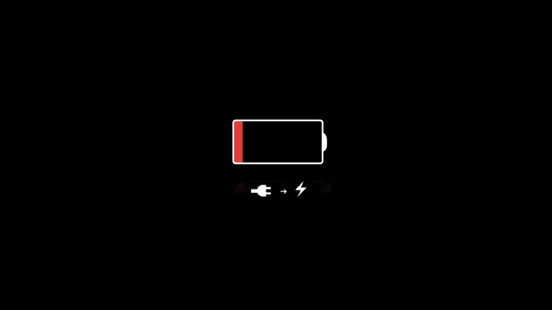 Need chargeのバナー