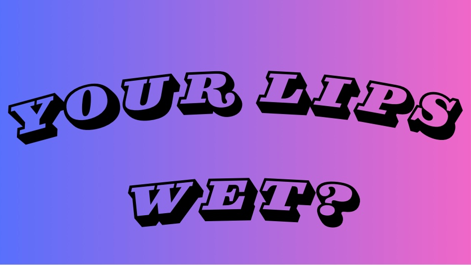 DRIP FROM BOTH LIPSのバナー