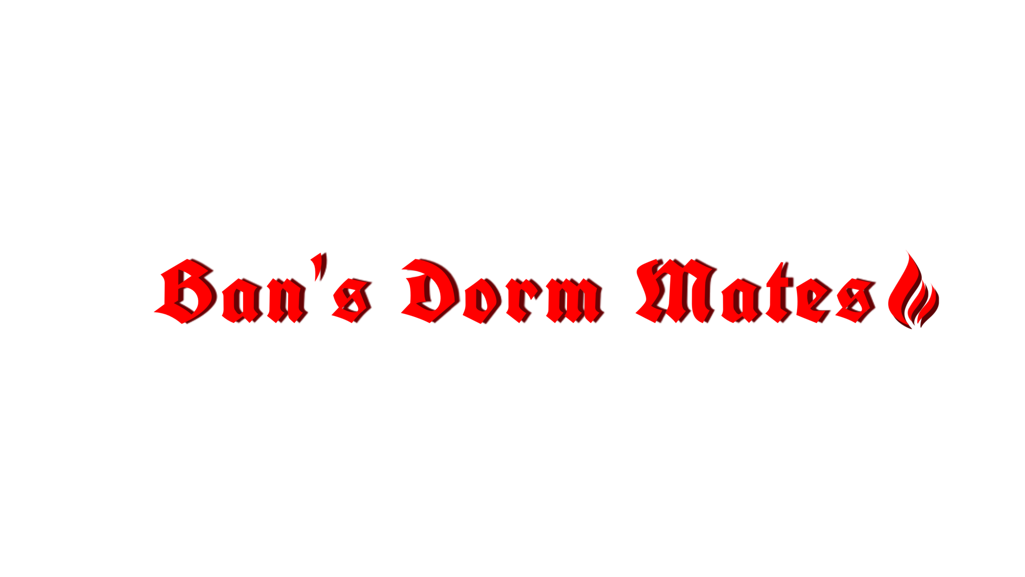 Bans Dorm Matesのバナー