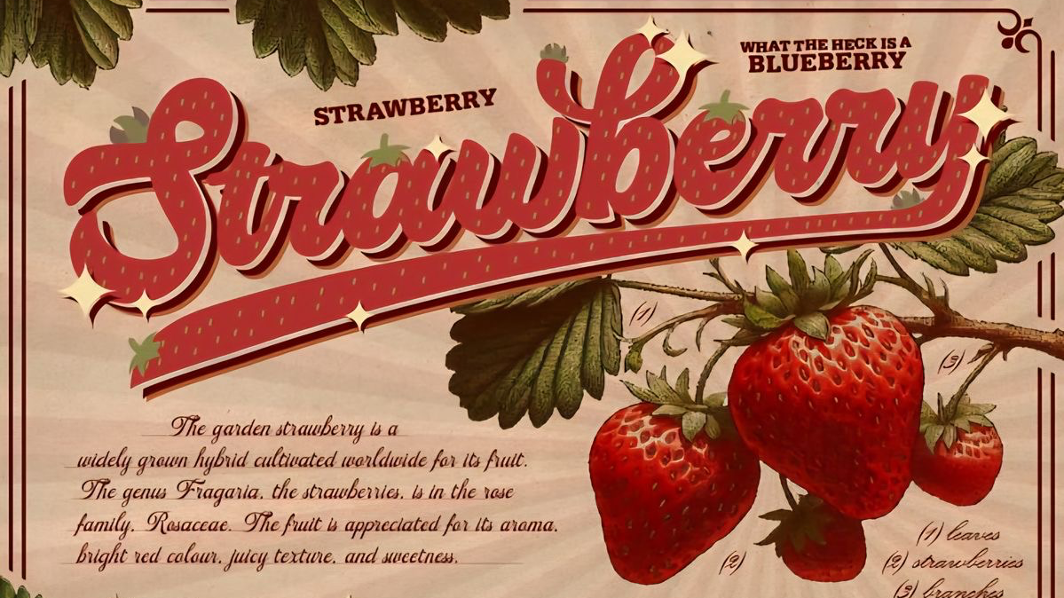The~Strawberry~Gardenのバナー