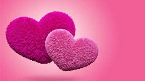 Pink heart