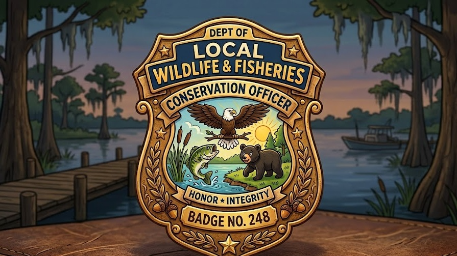 LPD Wildlife and Fisheriesのバナー