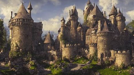 Kingdom of crows