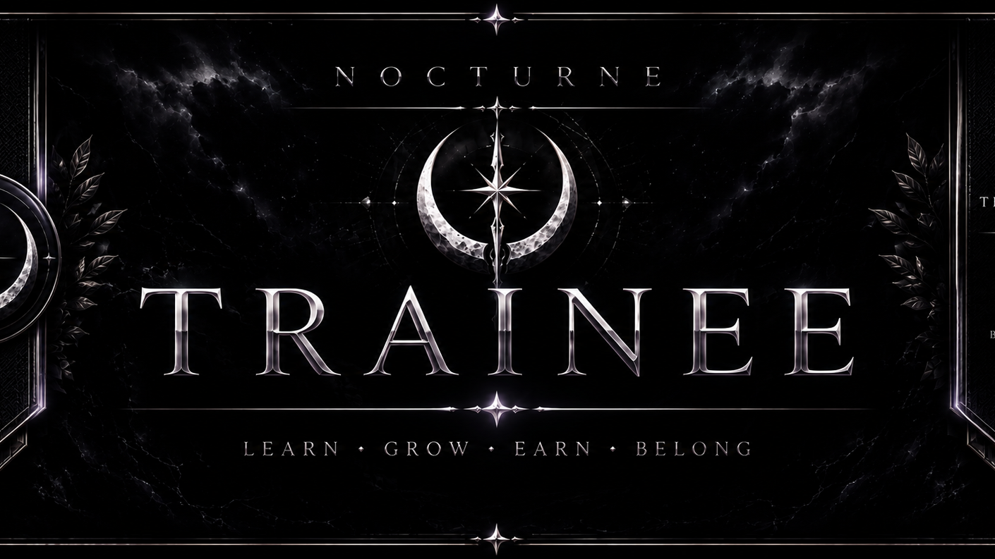 Nocturne Trainee