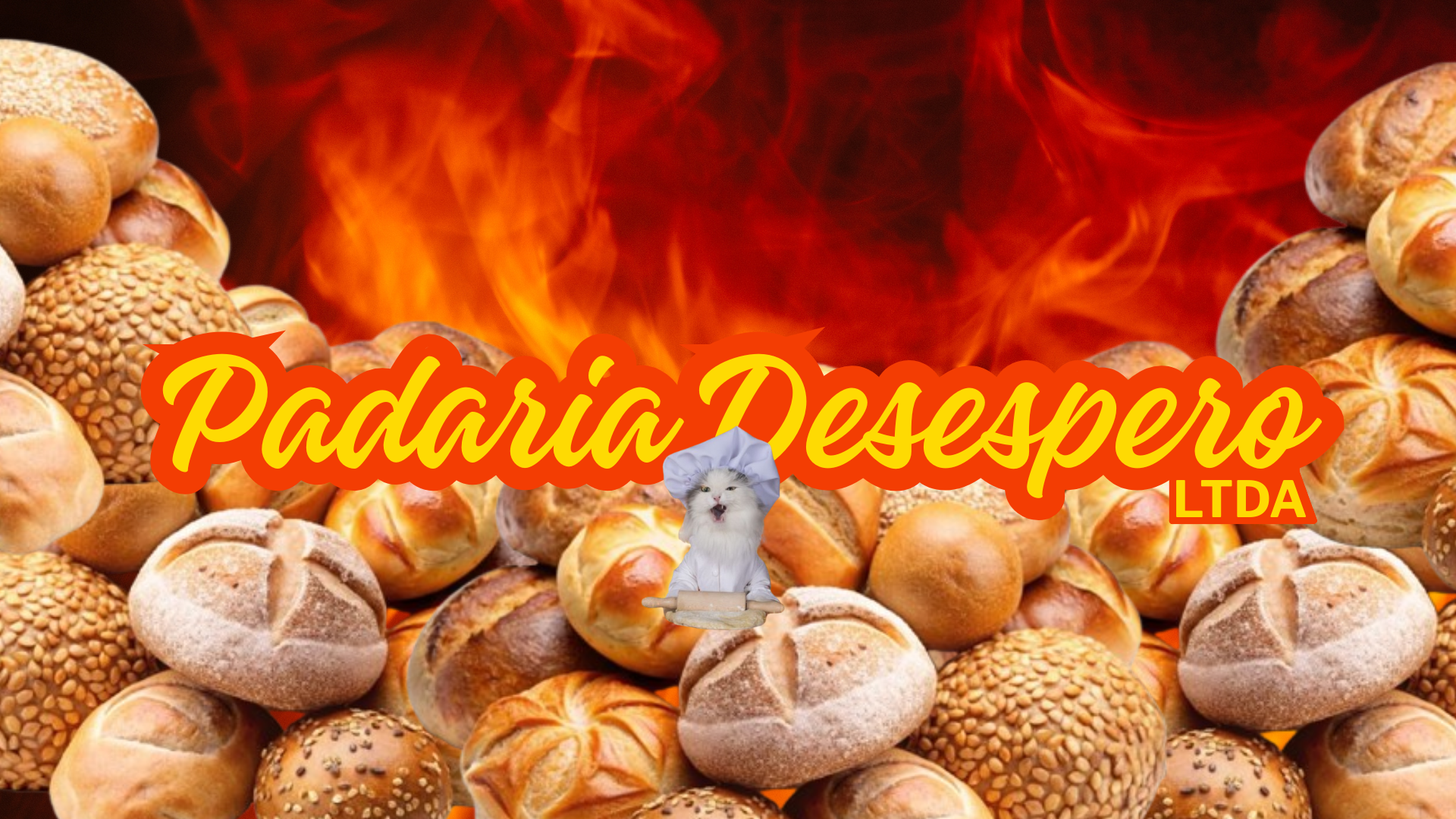 Padaria Desespero LTDAのバナー