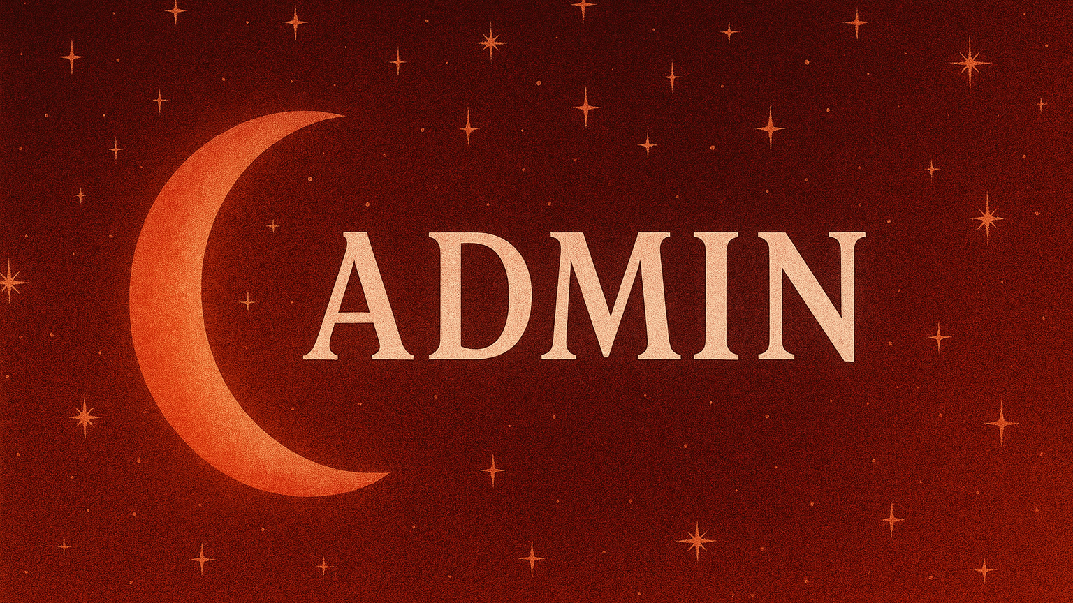 Eclipse Sanctuary Adminsのバナー