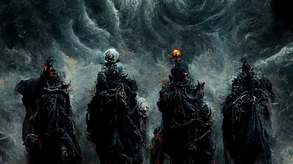 Four Horsemens