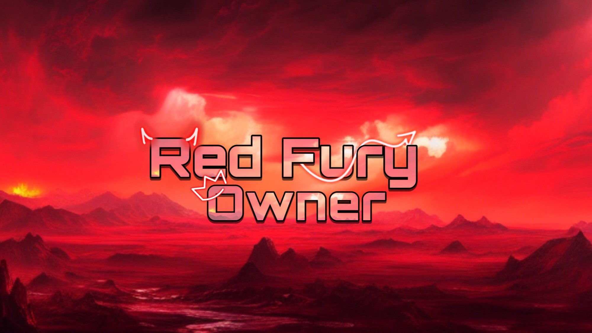 Red Fury Owner's