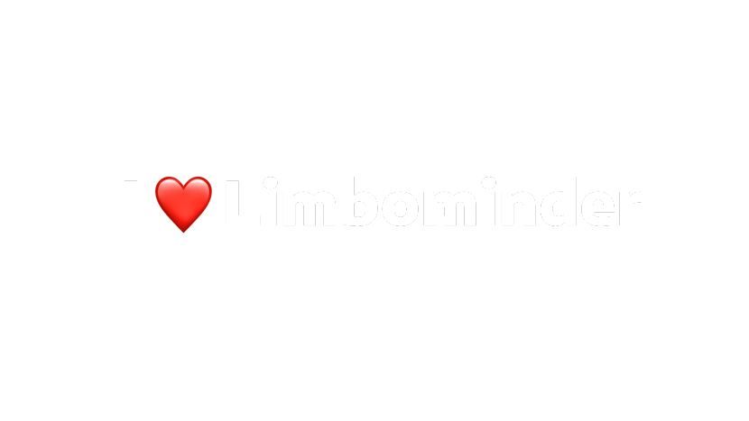 I Heart Limbominderのバナー