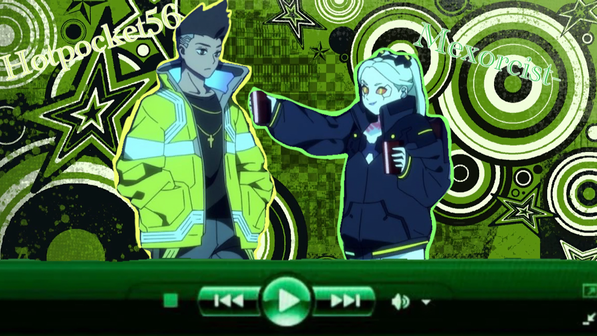 Offical-davidのバナー