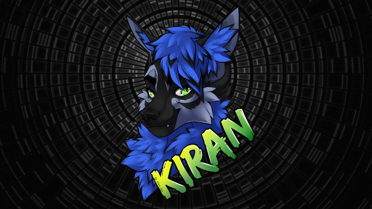 KIRANS WOLFS RUDEL AWOOのバナー