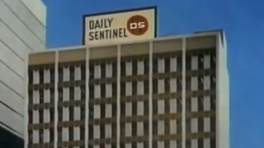 The Daily Sentinelのバナー