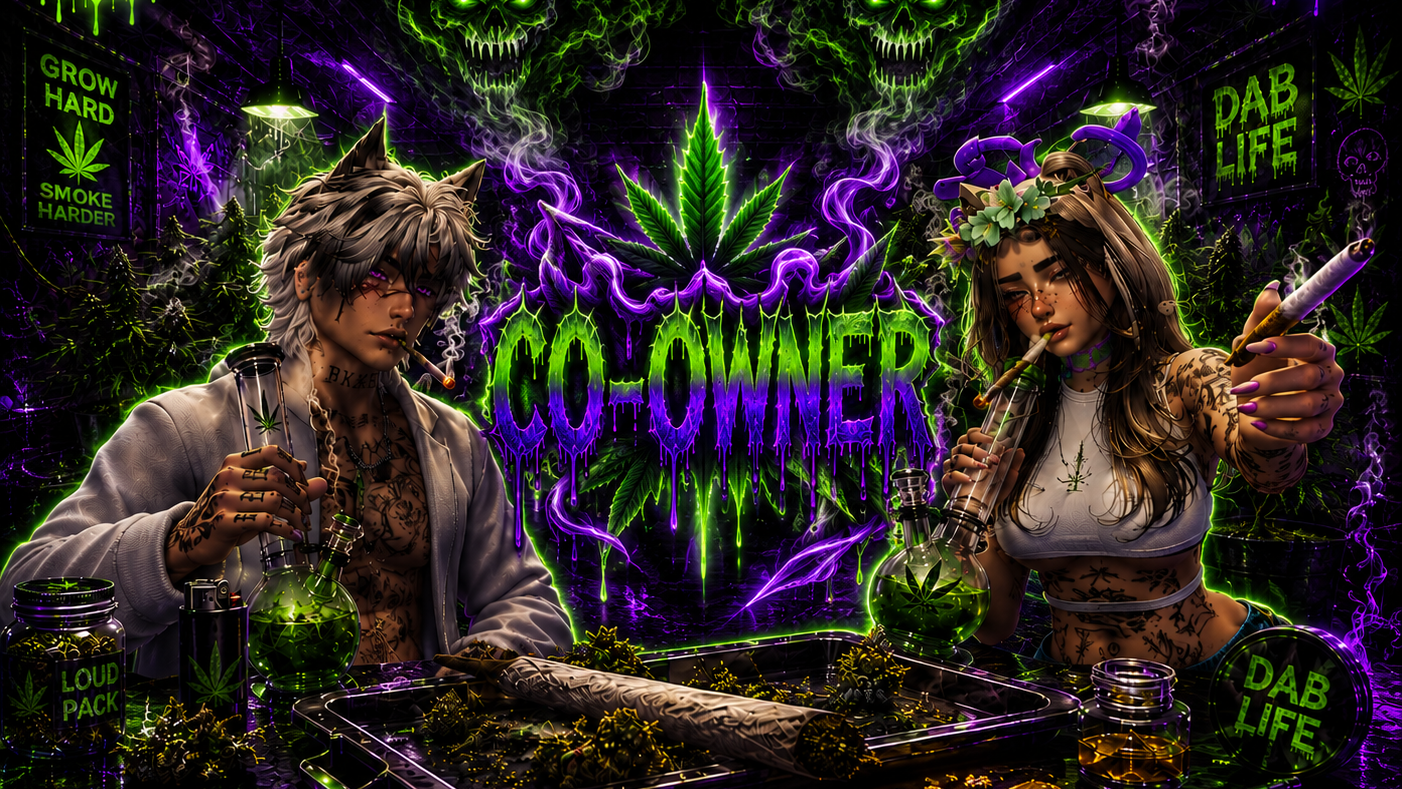 Co-ownerのバナー