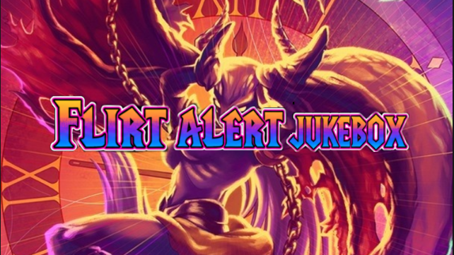 The Flirt Alert Jukeboxのバナー