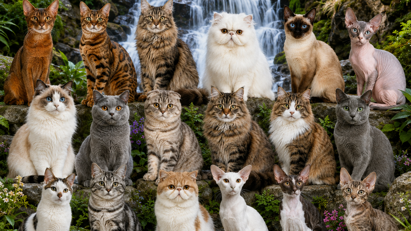 Verified Cat Owner