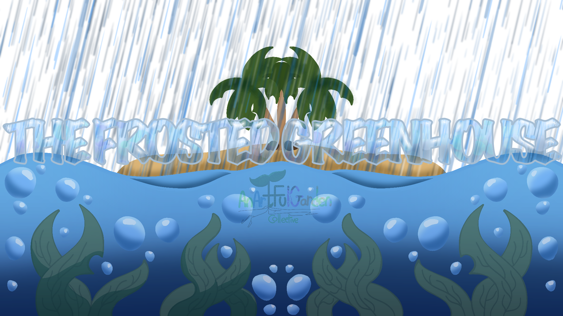 The Frosted Greenhouseのバナー