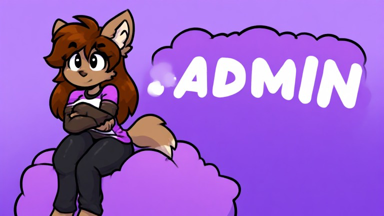 Fluffies Adminsのバナー