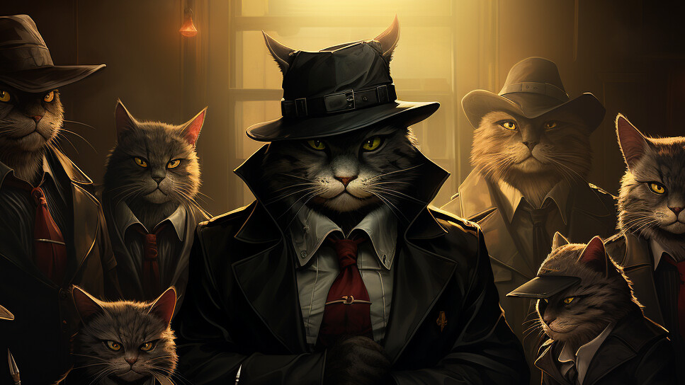 Flooffy Mafiaのバナー
