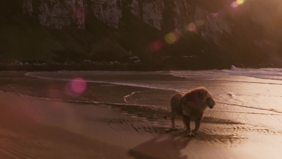 CROSSROADS OF NARNIAのバナー