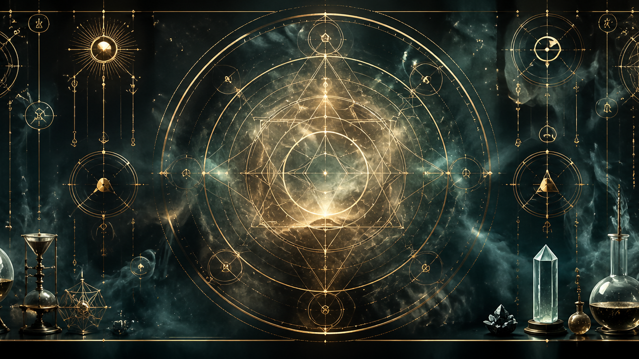 Modern Alchemyのバナー