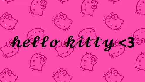 sanrio