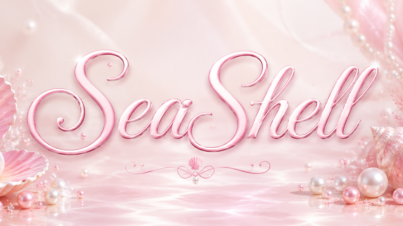 SEASHELLのバナー