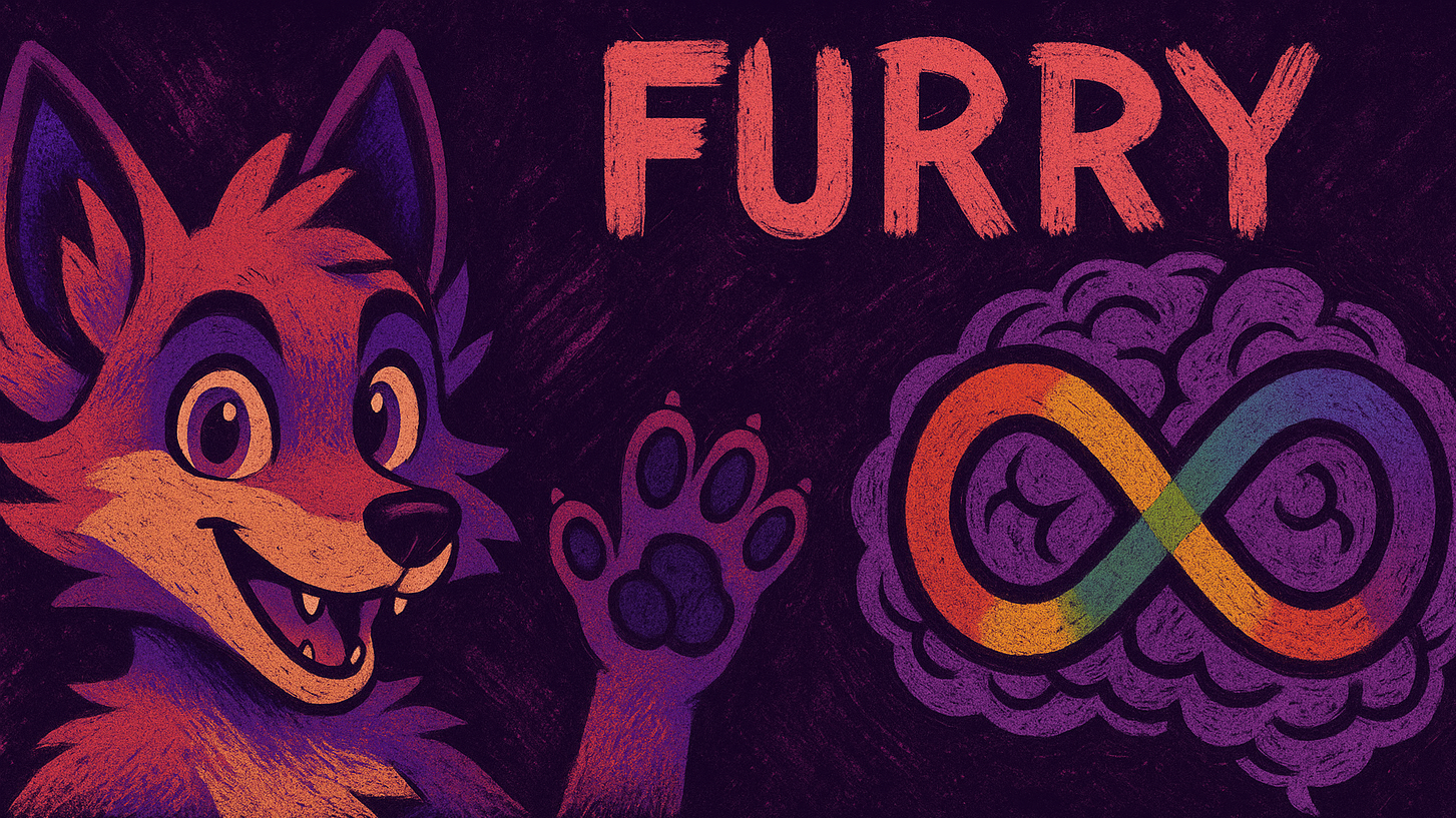 FurryDivergentDenのバナー