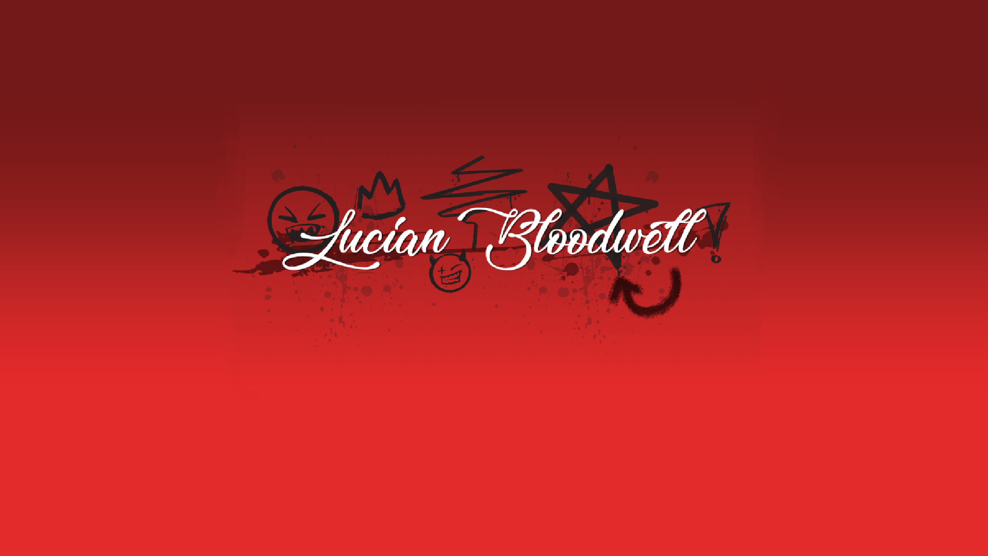Lucian Bannerのバナー