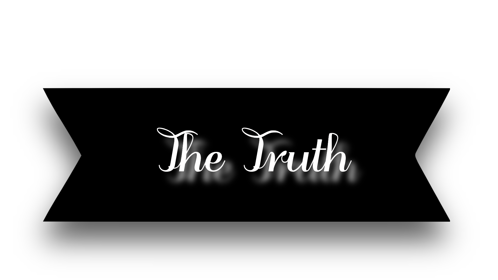 The Truthのバナー