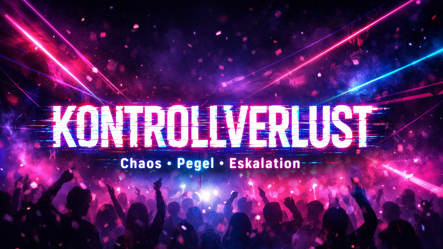 Kontrollverlustのバナー