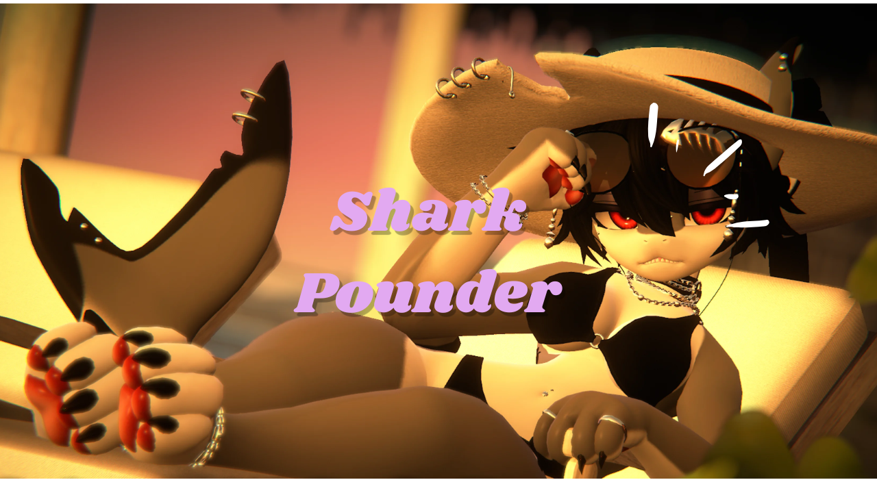 Shark Loversのバナー