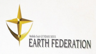 Earth Federationのバナー