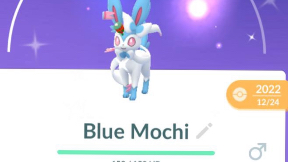 The cult of Blue Mochiのバナー