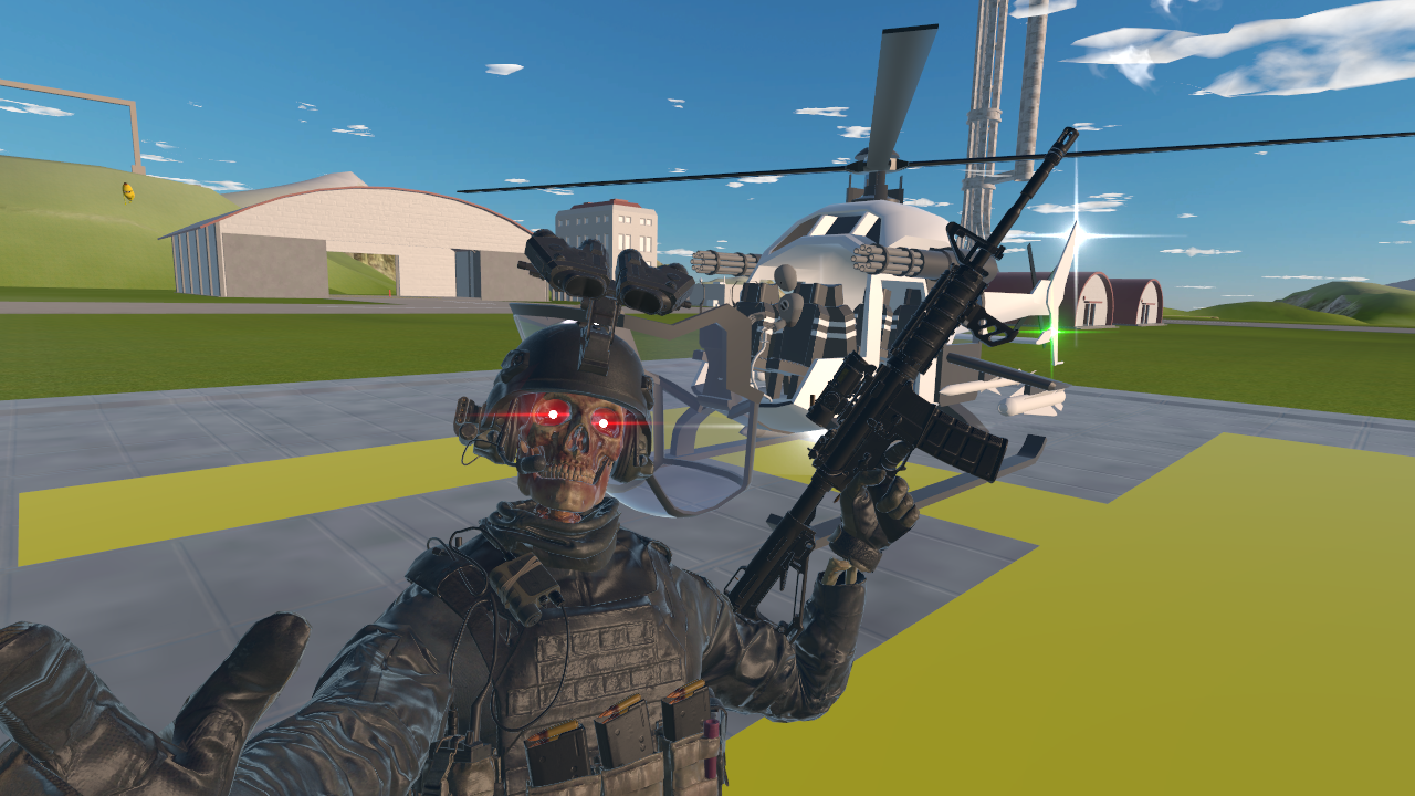 SK3LL's VRC GROUP