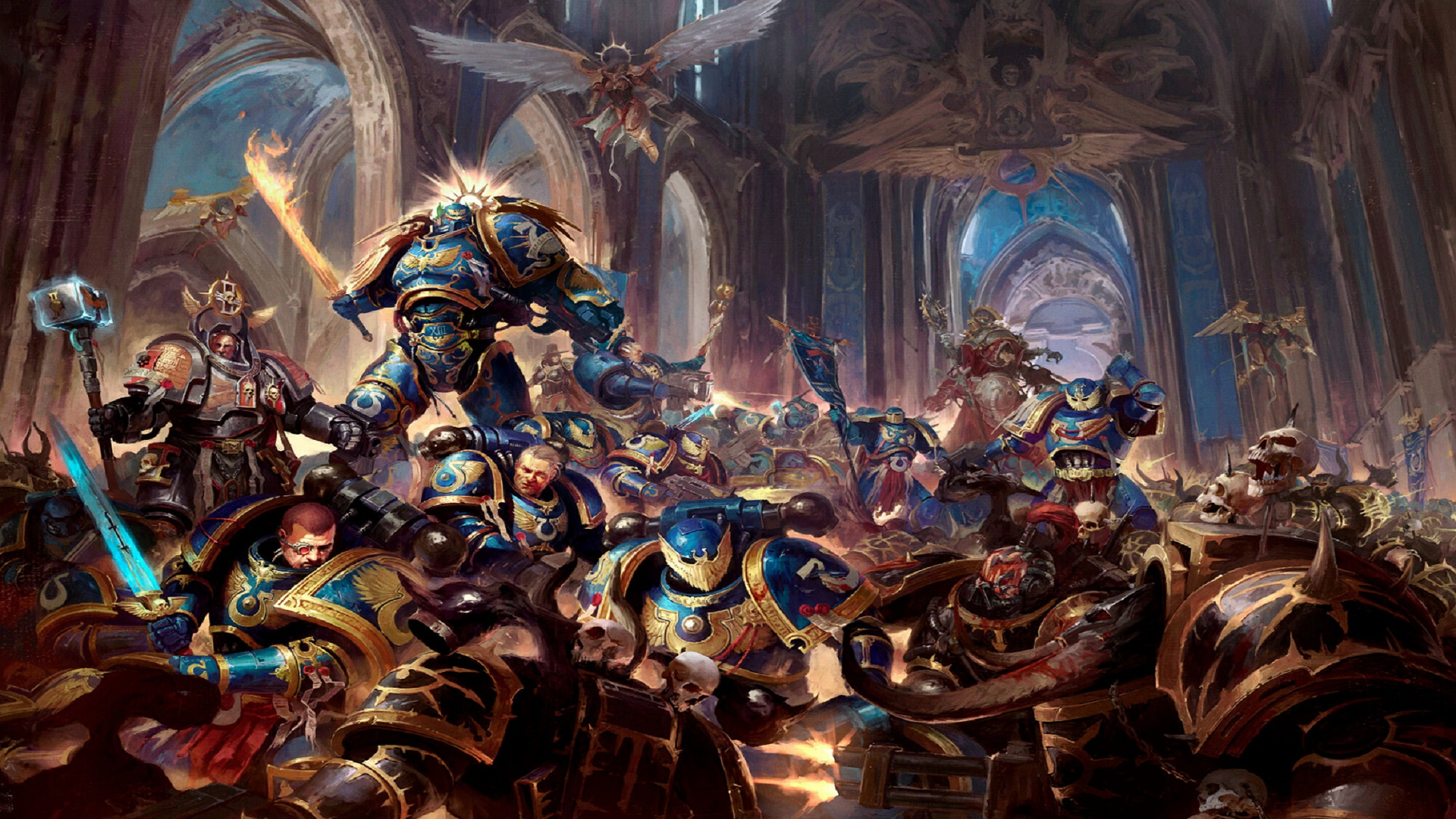 The Legions of UltraBarのバナー
