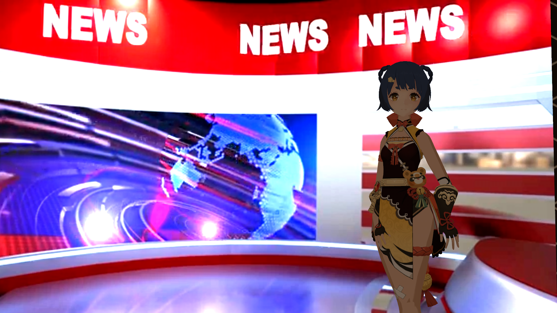 news reporter carlのバナー