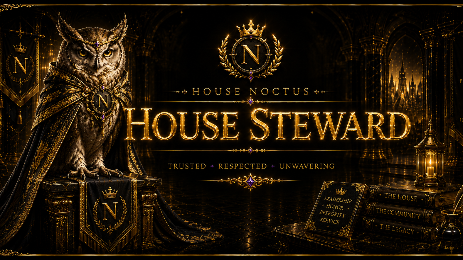 HN House Steward