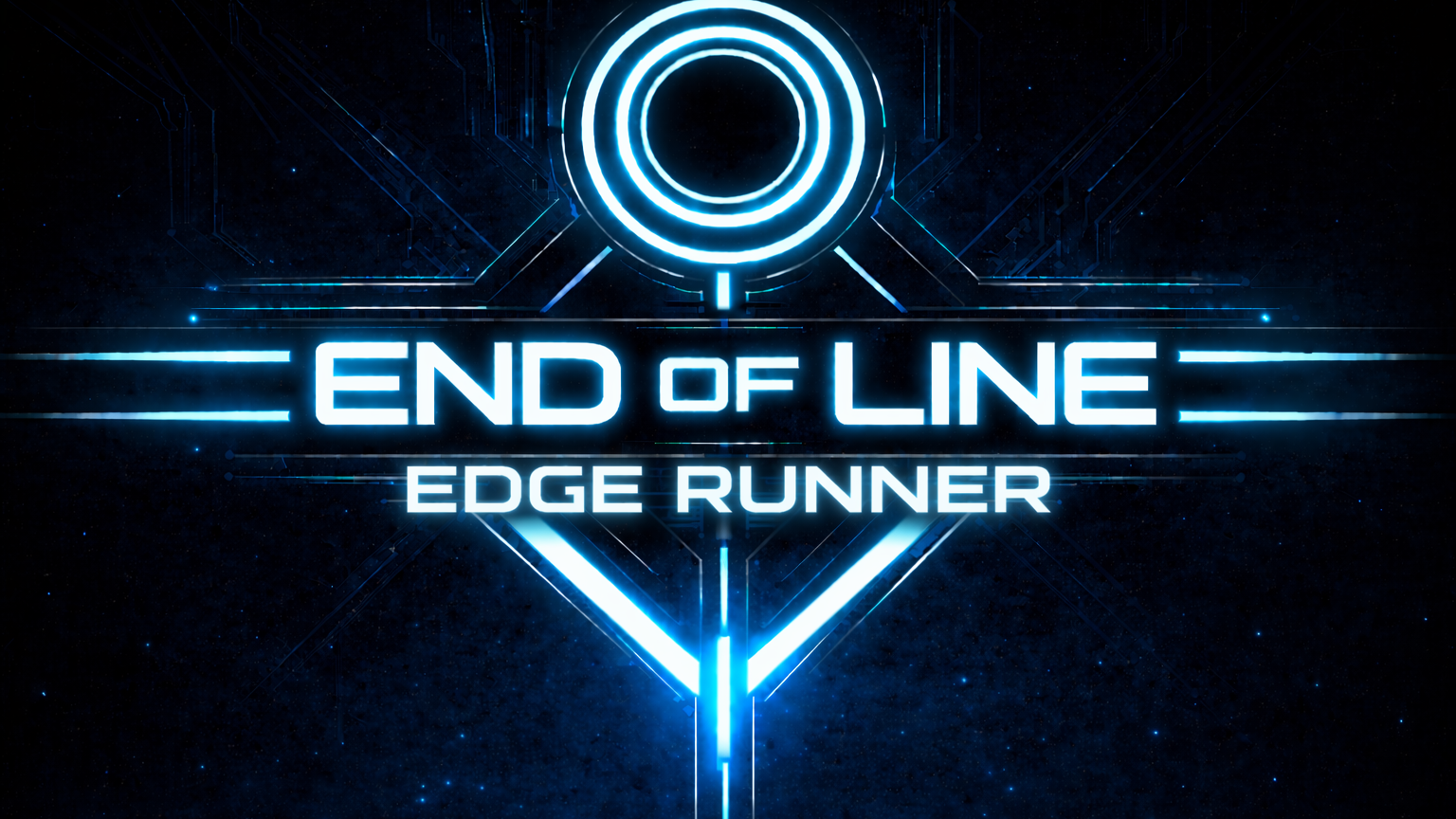 End Of Line EdgeRunnerのバナー