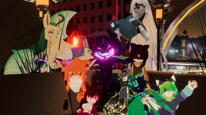 VR Fam Headset Fund
