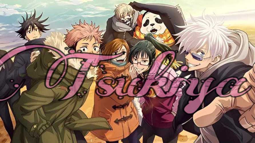 Tsukiya staff