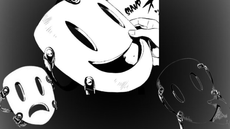 The Masksのバナー
