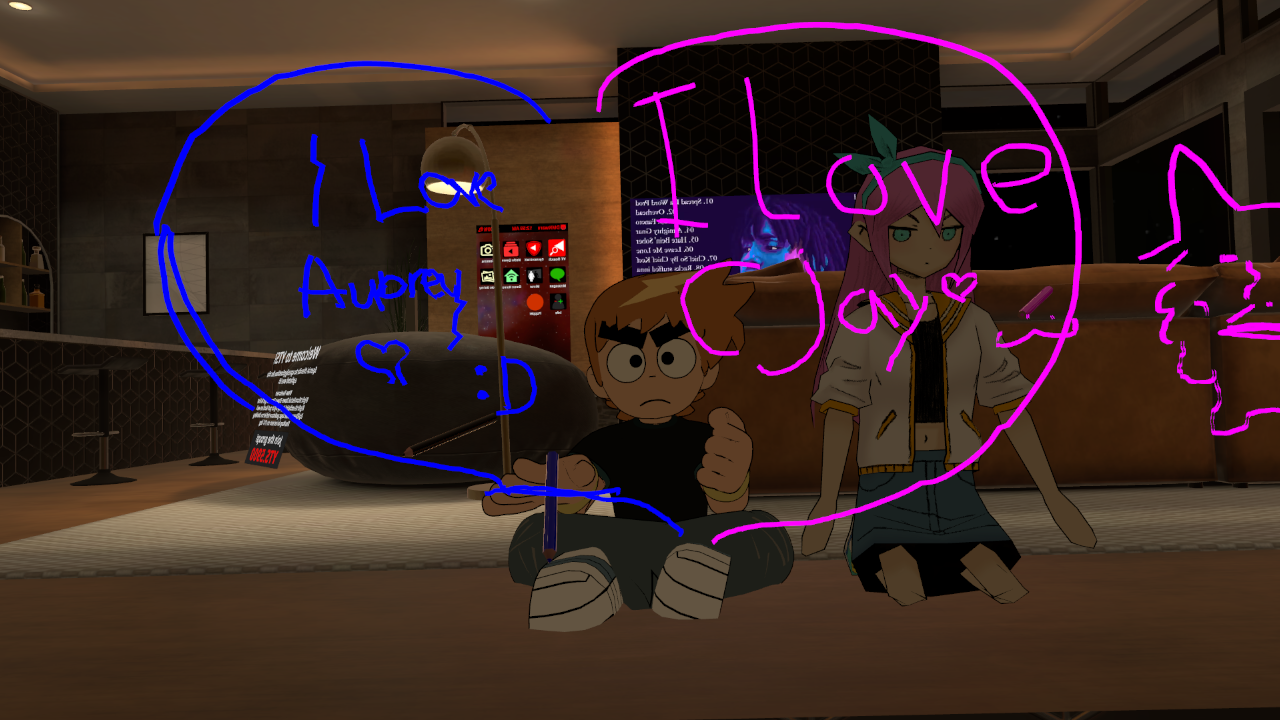 I LOVE MY WIFE AUBZ