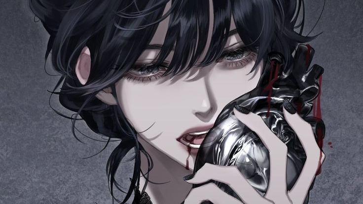 The broken hearted