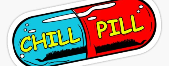 Chill Pillのバナー