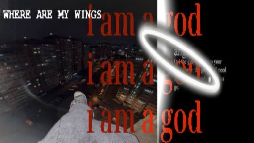 Where Are My Wings??のバナー