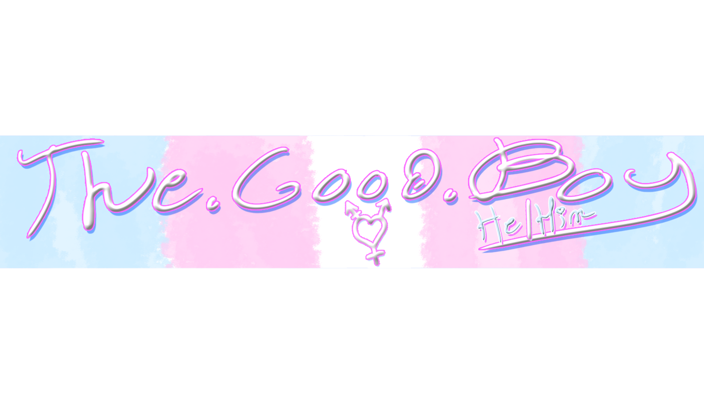 The Good Boy_FtM