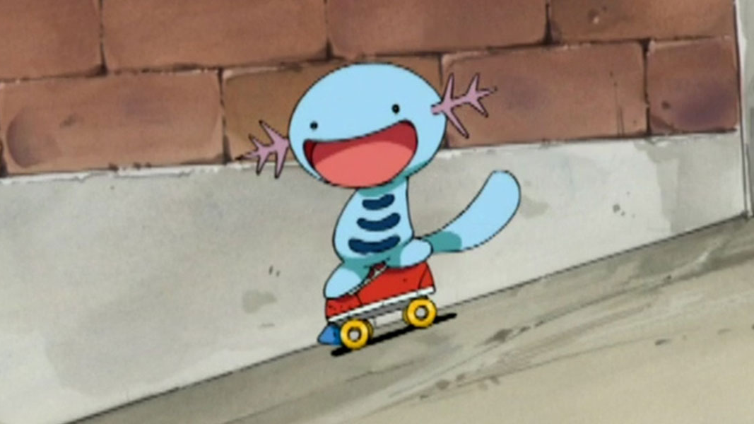 Wooper official fanclub