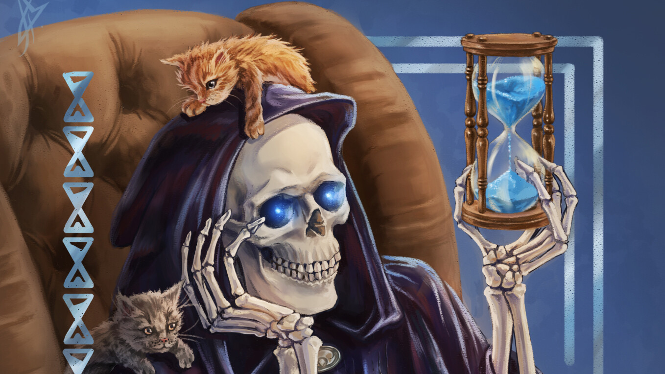 Pratchett Fansのバナー