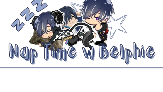Nap time with Belphieのバナー